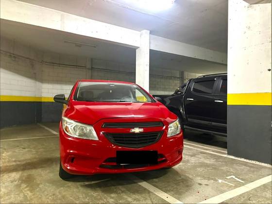 CHEVROLET ONIX 1.0 MPFI LS 8V FLEX 4P MANUAL CHEVROLET ONIX 1.0 MPFI LS 8V FLEX 4P MANUAL